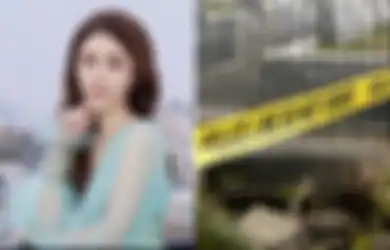 Rela Ubek-ubek Tempat Kotor, 100 Polisi Hong Kong Berpakaian Hamzat Lengkap Cari Bagian Tubuh Abby Choi Ini