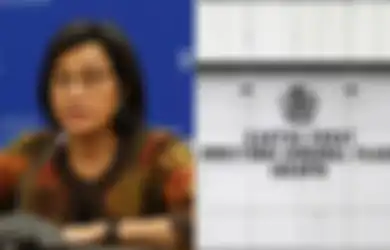 Viral Sebut Sri Mulyani Pilih Kasih dengan Polah Anak Buahnya, Diduga 'Pegawai DJP' Ini Habiskan Hampir Rp100 Juta Cuma Buat Ini