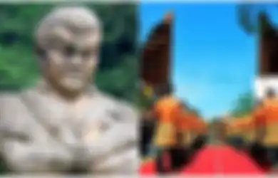 Campuran Hindu dan Budha Inilah Agama Kerajaan  Majapahit Syiwa-Budha Namanya