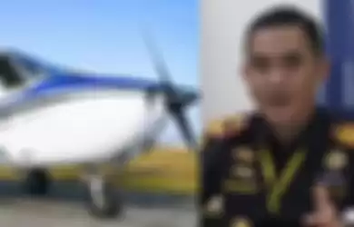Terlanjur dihujat se-Indonesia, ternyata pesawat Cessna yang dipamerkan Eko Darmanto bukan miliknya