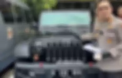 Pemilik Jeep Rubicon yang dipamerkan Mario Dandy ternyata penerima BLT pemerintah.