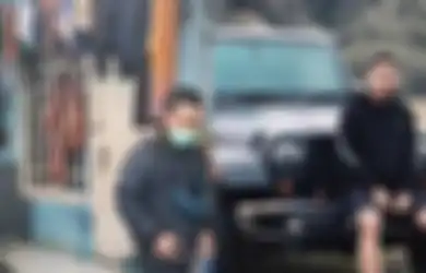 Pemilik Rubicon Itu Seorang Cleaning Service Berstatus Penerima Bansos dengan Kendaraan Butut