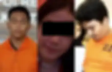 Bak 'Dikuliti' Habis-habisan, Mario-Shane-Agnes Tak Bisa Berkutik Lagi, Polisi Temukan Bukti Rencana Biadab Mereka
