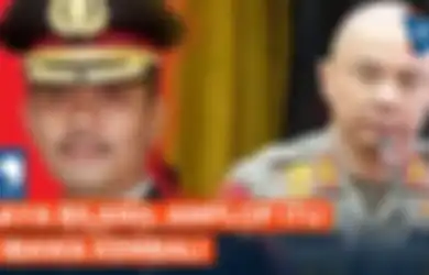 Momen 'Ngegas' AKBP Dody Prawiranegara Saat Lawan Teddy Minahasa