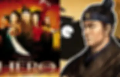 Sosok Jing Ke, Tokoh Utama Film Hero yang Berusaha Membunuh Kaisar China Pertama Tapi Gagal