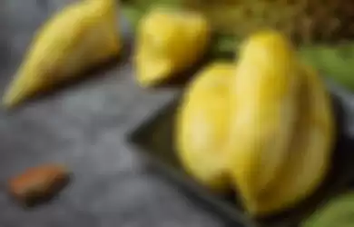 Ilustrasi buah durian
