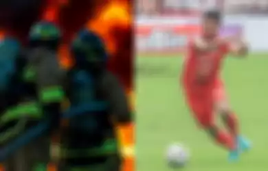 Hampir banting setir jadi pemadam kebakaran, sosok pesepakbola muda ini menjelma jadi gelandang andalan Persija Jakarta