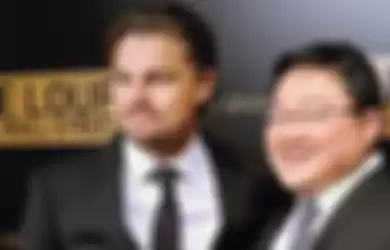 Leonardo DiCaprio dan Jho Low
