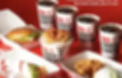 Program promo KFC Maret