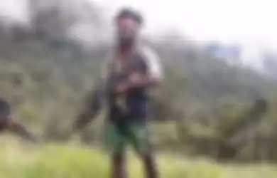 Pemimpin KKB Papua Egianus Kogoya - Mahasiswa yang tewas ditembak KKB Papua berkuliah sambil kerja.