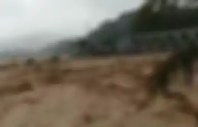 Bikin 3.000 Warga Mengungsi, Ini 5 Kengerian Banjir Bandang di Lahat