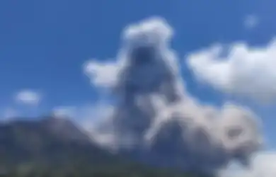 Magelang hingga Boyolali Terdampak Erupsi Gunung Merapi, Jangan Pakai Lensa Kontak, Ini yang Harus dan Tak Boleh Dilakukan Saat Terjadi Hujan Abu