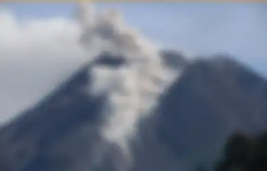Meletus Sebanyak 80 Kali Dalam Sejarah, Inilah Mitos Letusan Gunung Merapi 'Sosok Ghaib' Ini Muncul Setiap Erupsi