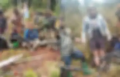 Terkait Video Pilot Susi Air Disandera KKB, Rupanya Pemimpin KKB Egianus Kogoya Takut Jika Berperang Lawan TNI, Ini Alasannya