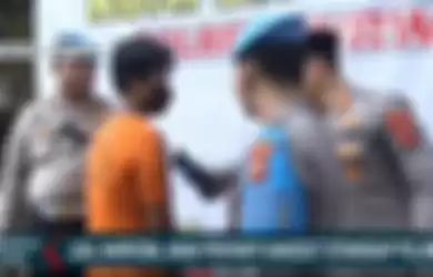 Tidak hanya anak penyanyi dangdut Lilis Karlina, polisi juga meringkus pemuda berisial I (26) yang diduga berperan sebagai kurir. 