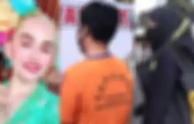 Jual Beli via Online, Anak Pedangdut Lilis Karlina yang Ditangkap Satuan Resere Narkoba 