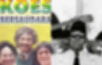 Nomo Koeswoyo Wafat: Kisah Musik Ngak-Ngik-Ngok dan Foto Ikonis Bung Karno