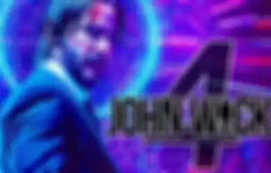 Poster Film John Wick 4