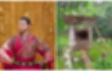Dari Tenggelam di Lubang Jamban Hingga Tersambar Petir, Ini 3 Kisah Konyol Kematian Kaisar China