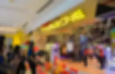 Suasana Pembukaan Timezone Flagship Store di Mall Kelapa Gading 3 Pada Bulan November 2022.