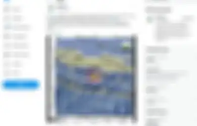Alhamdulillah Tak Berpotensi Tsunami, Jogja Baru Saja Diguncang Gempa Magnitudo 5,2, Di Sini Pusat Gempanya