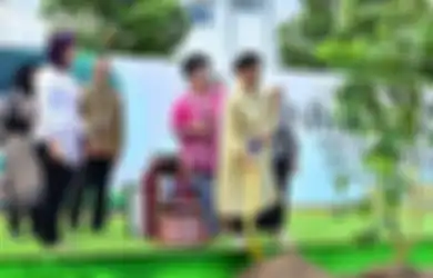 Apa Makna Nyadran Seperti Yang Dilakukan Ibu Negara Iriana Jokowi Jelang Ramadan? Benarkah Ada Kaitan Dengan Nyi Roro Kidul?