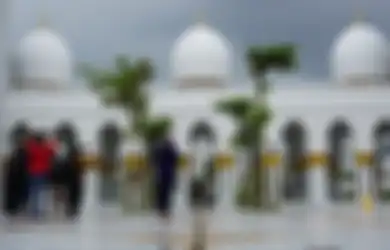 Keterlaluan Hampir 150 Juta, Segini Utang Pekerja Proyek Masjid Syeikh Zayed Solo Ke Warung, Gibran Akan Cari Sampai Dapat