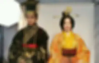 Skandal Cinta Terlarang Selir Kaisar China dengan Putra Mahkota yang Mengguncang Dinasti