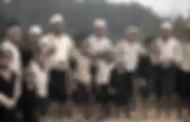 Sahur Pakai Suling: Inilah Tradisi Unik Suku Baduy di Banten