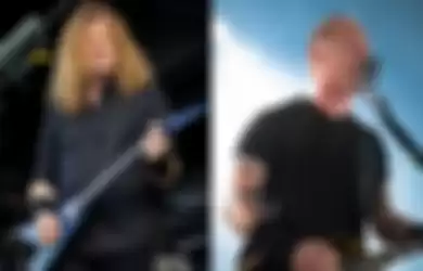 Dave Mustaine/James Hetfield