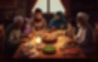 Beginilah Tradisi Sahur Pertama di Dunia: Berawal dari Perintah Allah SWT?