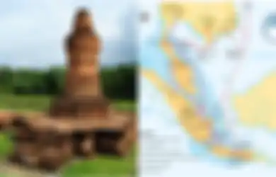 Keturunan Raja Besar Di Jawa, Sosok Ini Justru Membawa Kejayaan Bagi Kerajaan Sriwijaya Yang Ada Di Sumatera