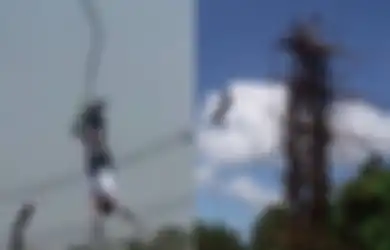 Bikin Turis Hong Kong Jatuh Usai Talinya Putus, Ini Sejarah Bungee Jumping, Idenya Dicuri Tanpa Izin Dari Ritual Adat