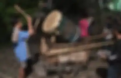 Tradisi Ngarak Beduk dan Koko’o Suhuru: Cara Unik Membangunkan Sahur di Kerajaan Islam Nusantara