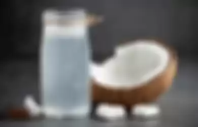 Air kelapa 