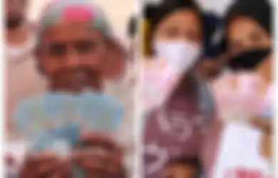 Alhamdulillah Dapat Rp400.000 Sebelum Akhir Bulan, Begini Cara Cek Penerima Bansos BPNT Juli-Agustus 2023