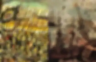 Pantas VOC Ketar-Ketir, Begini Keperkasaan Angkatan Laut Mataram Islam, Saat Porak-Porandakan Militer Belanda