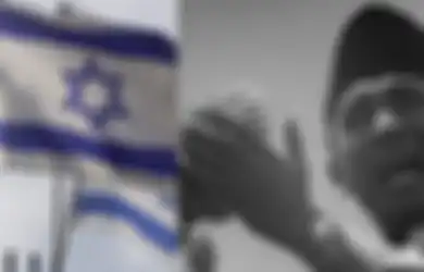 Begini Sejarah Indonesia Boikot Israel, Semua Berawal Dari Konsistensi Presiden Soekarno Ini