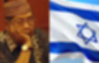 Datangkan Israel dan Palestina ke Indonesia Kurang dari 48 Jam, Cara 'Sakti' Gus Dur Berdiplomatik dengan Israel