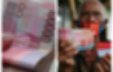 Jadwal Penyaluran BLT Lansia, Full Senyum Cair 600 Ribu, Mudah via Bank Himbara