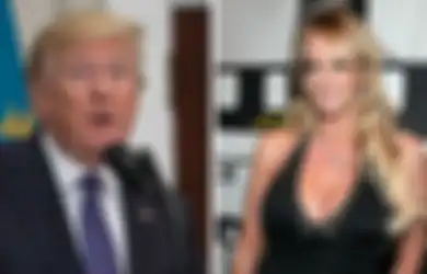 Donald Trump Tersangkut Skandal dengan Stormy Daniels, Terungkap Ini Skandal Memalukan Presides AS yang Mengguncang Amerika 