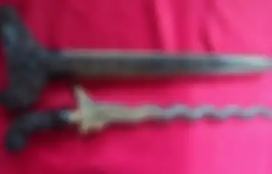 Sukses Sebabkan Malapetaka, Keris Empu Gandring Milik Ken Arok Dianggap Sebagai Keris Gagal