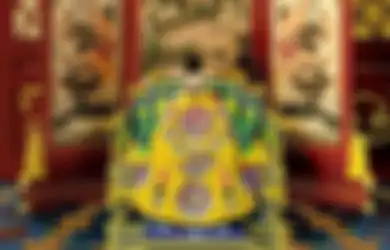 Kegilaan Kaisar Jiajing, Lakukan Ritual dengan Darah Mentruasi Namun Berakhir Tragis