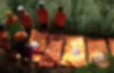 11 Korban Pembunuhan Berantai Tohari Dukun Banjarnegara Ditemukan