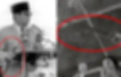 Misteri Tongkat Bung Karno Dipercaya Membawa Adzimat Kesaktian Hingga Sosok yang Memberinya