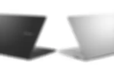 Dua pilihan warna laptop ASUS Vivobook 14 (A1400)