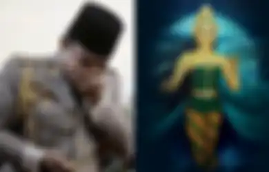 Dari Sultan Agung Hingga Presiden Soekarno, Ini Mitos Hubungan Nyi Roro Kidul dengan Raja-Raja Jawa
