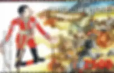 Sultan Agung Cemari Sungai Ciliwung Dengan Kotoran Manusia, Jenderal VOC Pun Jadi Korbannya