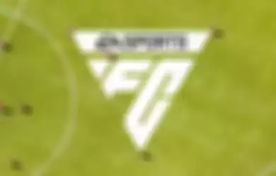 Logo EA Sports FC.
