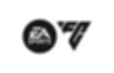 Logo baru EA Sports FC.